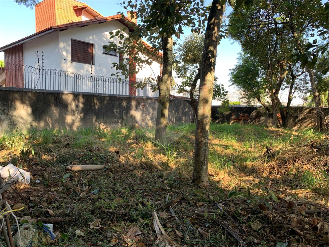 Terreno à venda em Vila Tramontano, São Paulo, SP