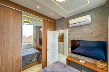Apartamento à venda com 2 quartos no Centro, Rio de Janeiro, RJ