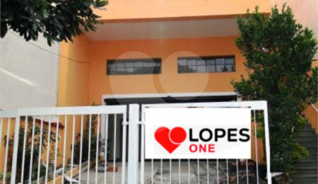 Sobrado à venda com 3 quartos, sendo 2 suítes, em Tucuruvi, São Paulo, SP