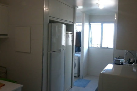 Apartamento à venda com 3 quartos, sendo 1 suíte, em Cidade Monções, São Paulo, SP