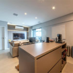 Apartamento à venda com 1 suíte em Pinheiros, São Paulo, SP