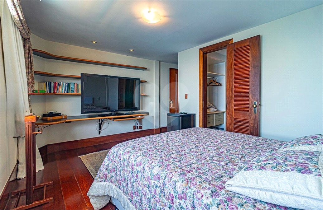 Casa à venda com 4 suítes em Joá, Rio de Janeiro, RJ