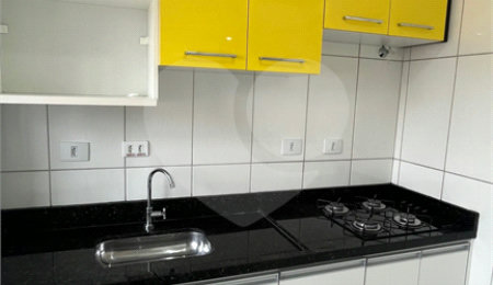 Apartamento à venda com 2 quartos, sendo 1 suíte, em Jardim Alvinópolis, Atibaia, SP
