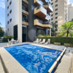Apartamento à venda com 4 quartos, sendo 3 suítes, em Higienópolis, São Paulo, SP