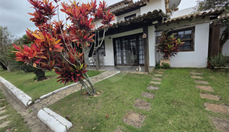 Casa em condomínio à venda com 4 suítes em Praia Rasa, Armação dos Búzios, RJ
