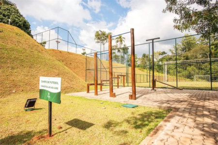 Loteamento á venda no Condomínio Vale Das Aguas em Itatiba / SP