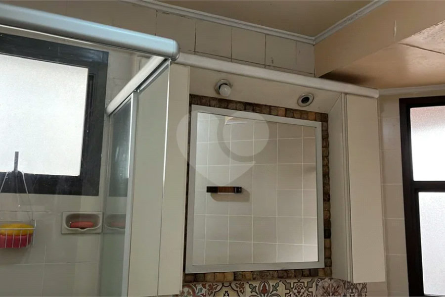 Apartamento à venda com 3 quartos, sendo 2 suítes, em Perdizes, São Paulo, SP