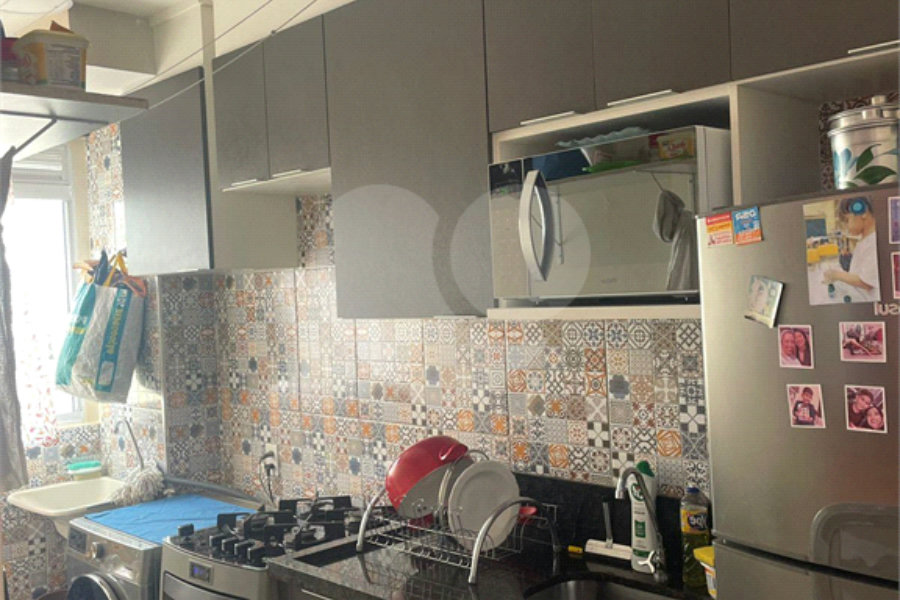 Apartamento à venda com 2 quartos em Jaraguá, São Paulo, SP