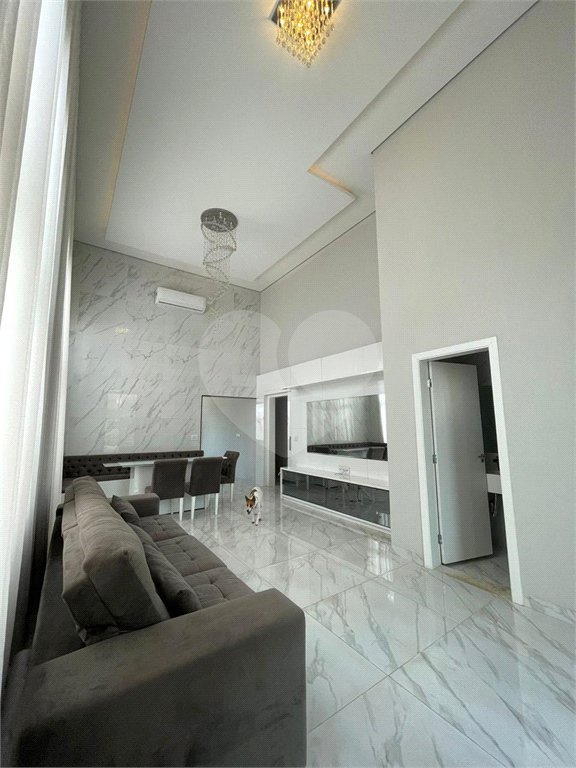 Casa térrea para venda no condomínio Quinta do Lago Residence