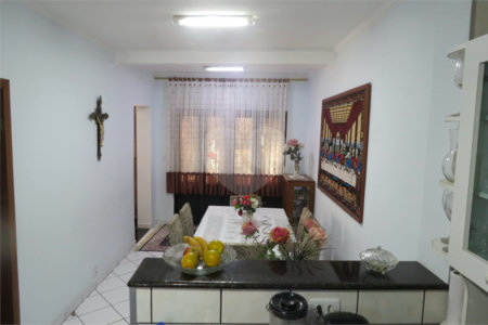 Sobrado á venda - Jabaquara