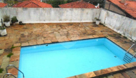 Sobrado à venda com 4 quartos, sendo 2 suítes,  em Jardim Leonor Mendes de Barros, São Paulo, SP
