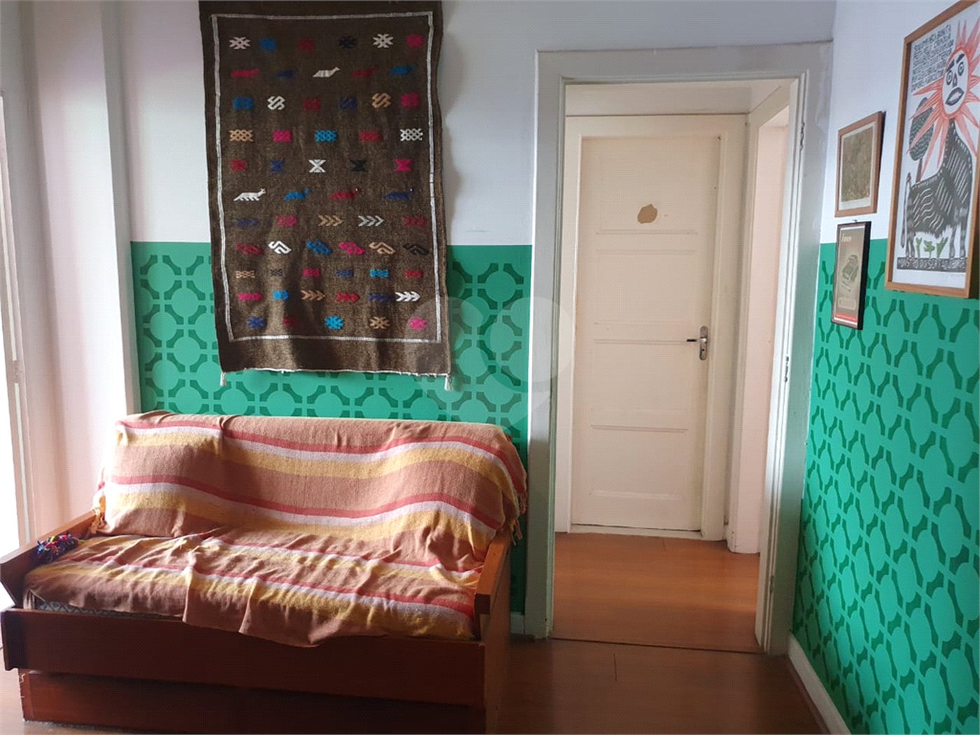 Apartamento à venda com 2 quartos em Bela Vista, São Paulo, SP