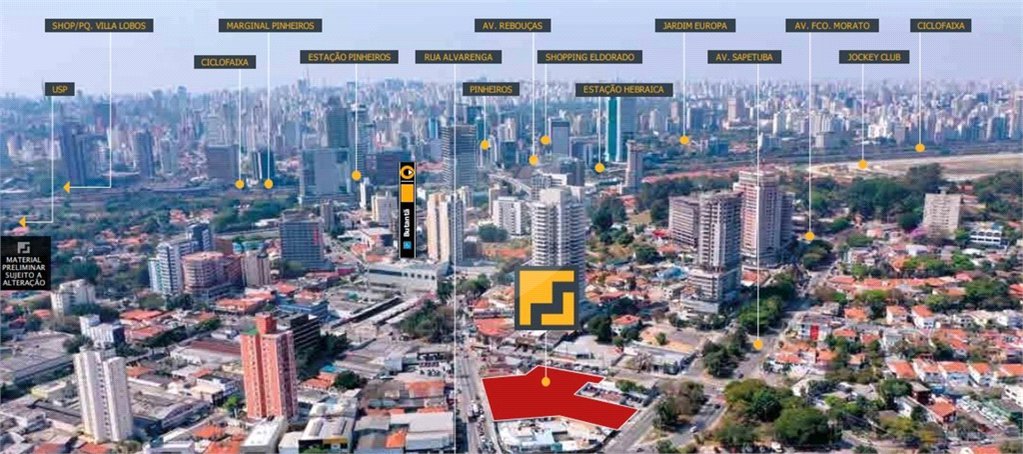 Apartamento para alugar com 2 quartos, sendo 1 suíte, em Butantã, São Paulo, SP