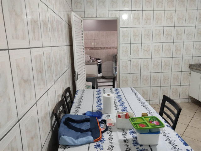 Sobrado à venda com 3 quartos em Vila Gustavo, São Paulo, SP