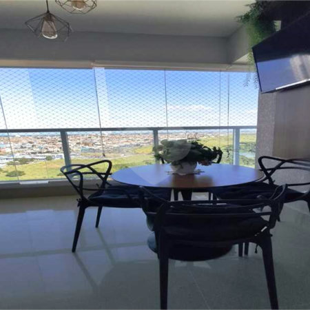 Apartamento à venda com 3 quartos, sendo 1 suíte, em Jardim Pompéia, Indaiatuba, SP