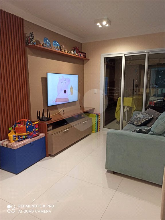 Apartamento à venda com 3 quartos, sendo 1 suíte, em Tatuapé, São Paulo, SP