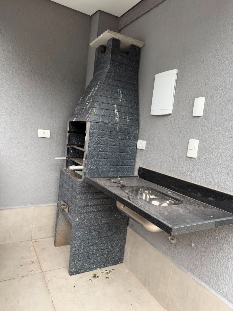 Casa com 2 dormitórios à venda, 116 m² por R$ 650.000,00 - Marapé - Santos/SP