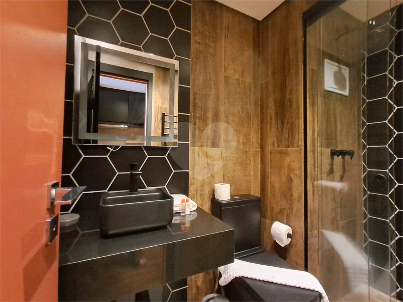 Apartamento à venda com 1 quarto em Pinheiros, São Paulo, SP