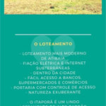 Terreno à venda no condomínio Itaporã de Atibaia, Atibaia - SP