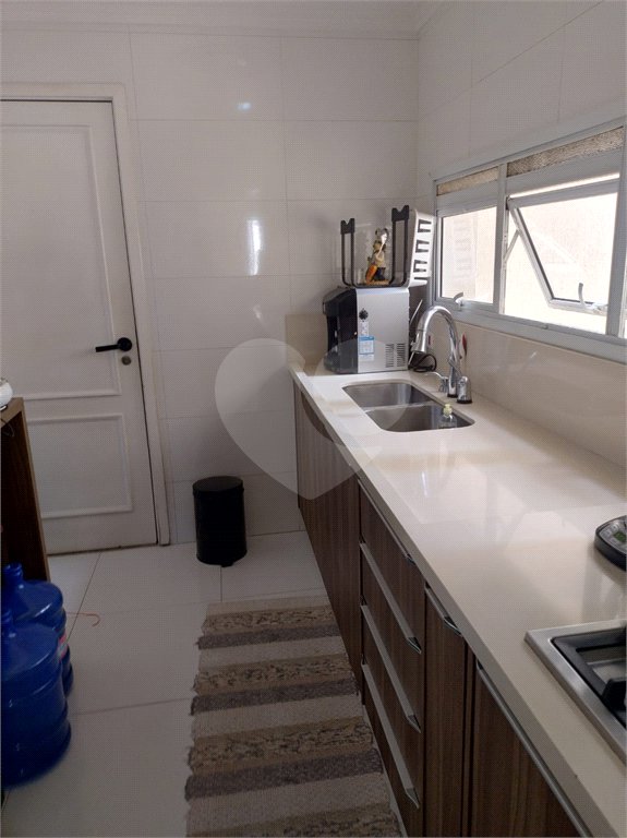 Apartamento à venda com 3 quartos, sendo 1 suíte,  no Centro, São Bernardo do Campo, SP
