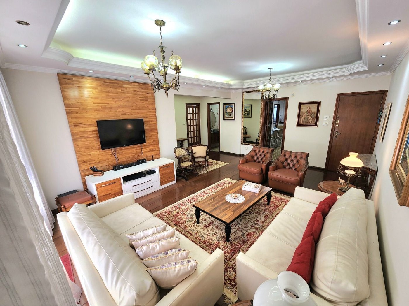 Apartamento com 4 dormitórios à venda, 184 m² por R$ 949.000,00 - Gonzaga - Santos/SP