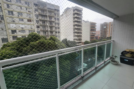 Apartamento à venda com 2 quartos, sendo 1 suíte, em Tijuca, Rio de Janeiro, RJ