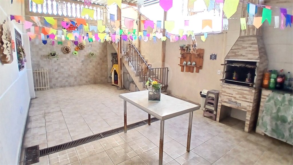 Sobrado à venda com 2 quartos, sendo 1 suíte, em Imirim, São Paulo, SP