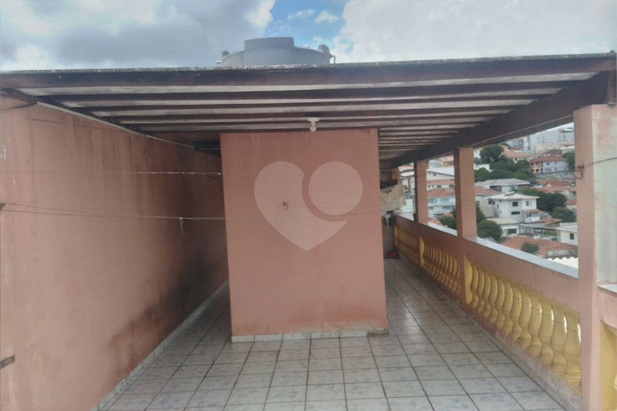 Sobrado à venda com 3 quartos em Tucuruvi, São Paulo, SP