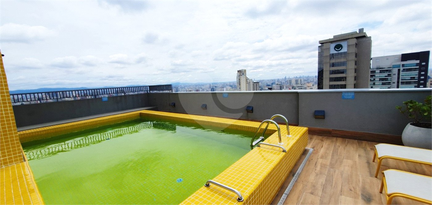 Apartamento à venda com 1 quarto em Liberdade, São Paulo, SP