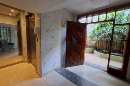 Apartamento Residencial à venda, Gonzaga, Santos - AP1410.