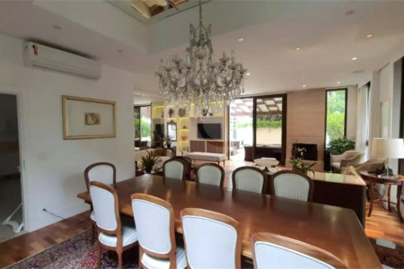 Casa à venda com 3 suítes no condomínio Metropolitan, São Paulo - SP