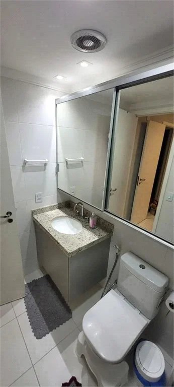 Apartamento à venda com 2 quartos, sendo 1 suíte, em Água Branca, São Paulo, SP