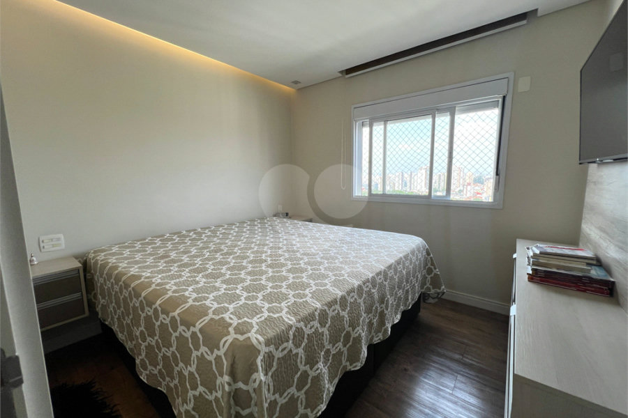 Cobertura à venda com 3 quartos, sendo 2 suítes, em Santana, São Paulo, SP