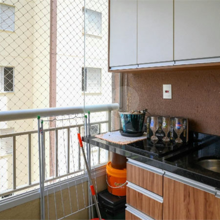 Apartamento à venda com 2 quartos, sendo 1 suíte, em Vila Caraguatá, São Paulo, SP