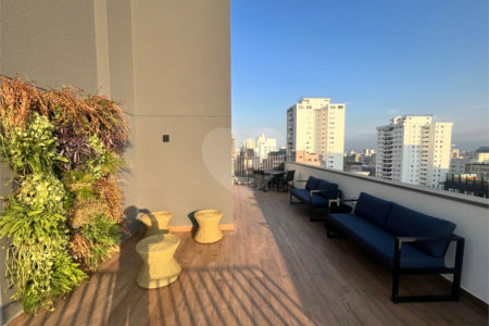 Studio à venda em Jardim Paulista, São Paulo, SP