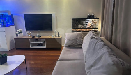 Apartamento à venda com 4 quartos, sendo 3 suítes,  em Interlagos, São Paulo, SP