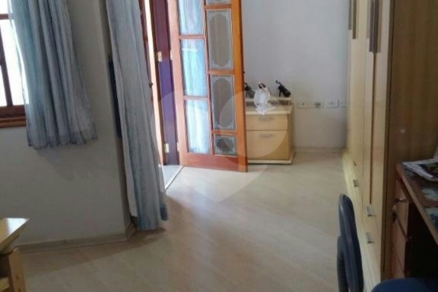 Sobrado à venda com 3 quartos, sendo 1 suíte, em Tucuruvi, São Paulo, SP