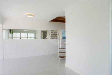 Duplex à venda com 2 quartos, sendo 1 suíte, em Vila Clementino, São Paulo, SP