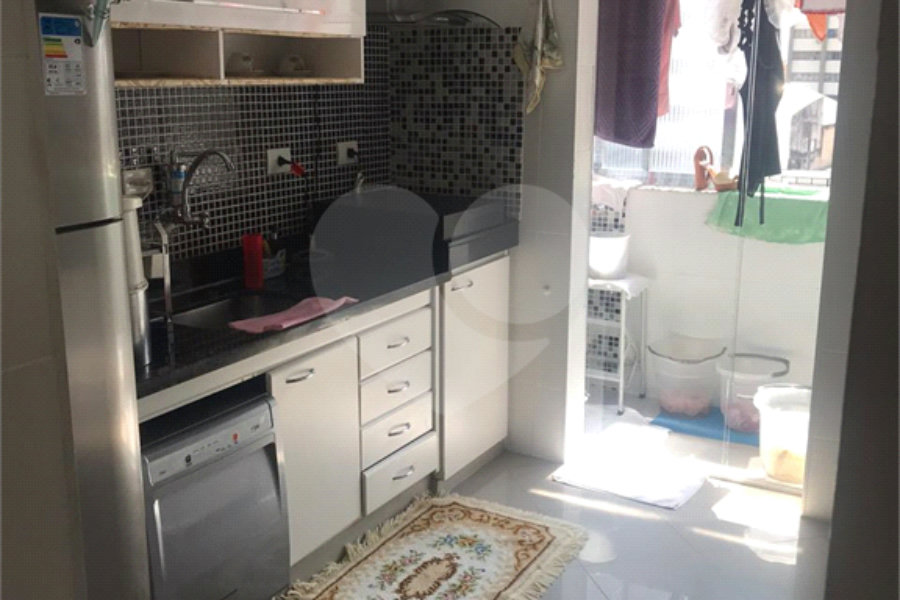 Apartamento à venda com 2 quartos em Tucuruvi, São Paulo, SP
