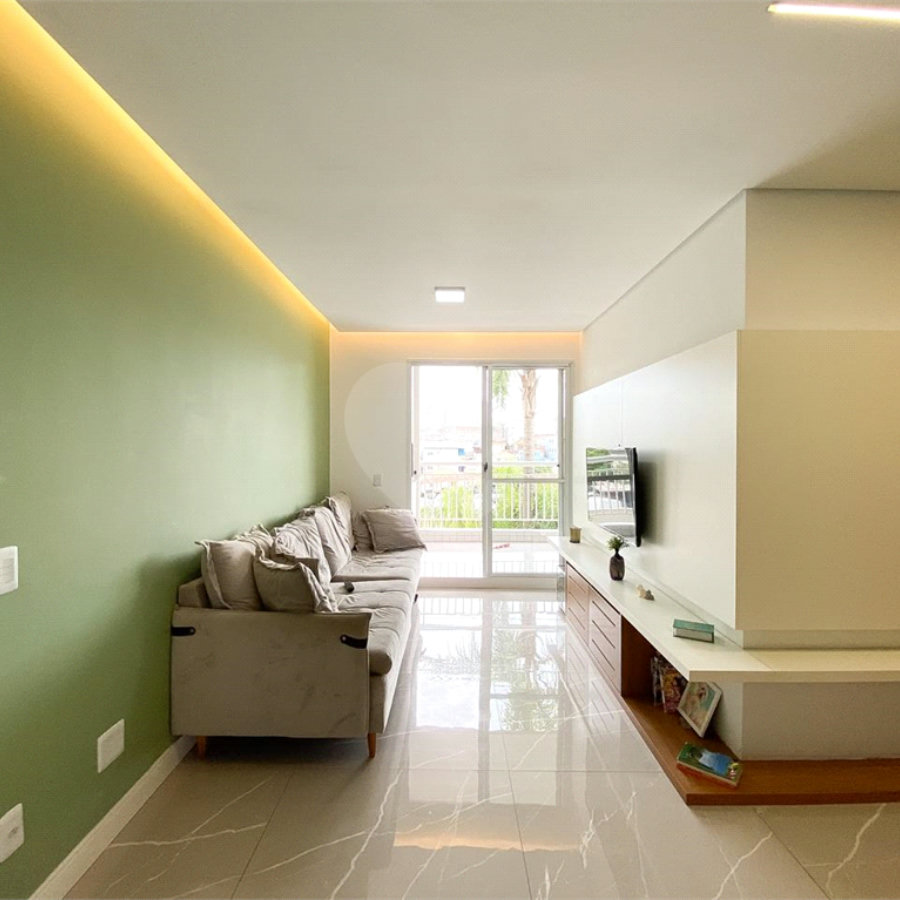 Apartamento à venda com 3 quartos, sendo 1 suíte, em Vila Paiva, São Paulo, SP