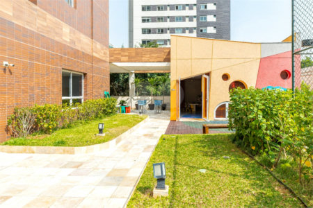 Apartamento à venda com 3 suítes em Brooklin, São Paulo, SP