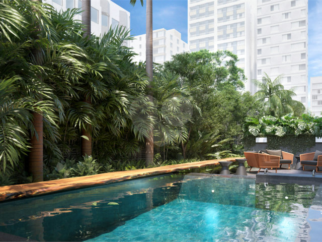 Apartamento à venda com 3 suítes em Higienópolis, São Paulo, SP
