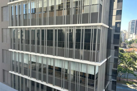 Apartamento à venda com 1 quarto em Pinheiros, São Paulo, SP