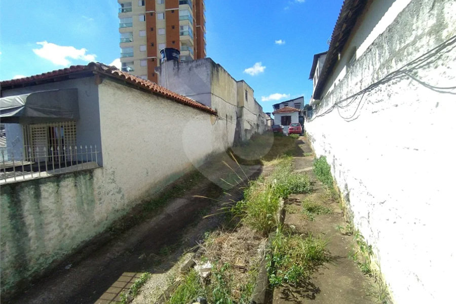 Terreno à venda em Chora Menino, São Paulo, SP