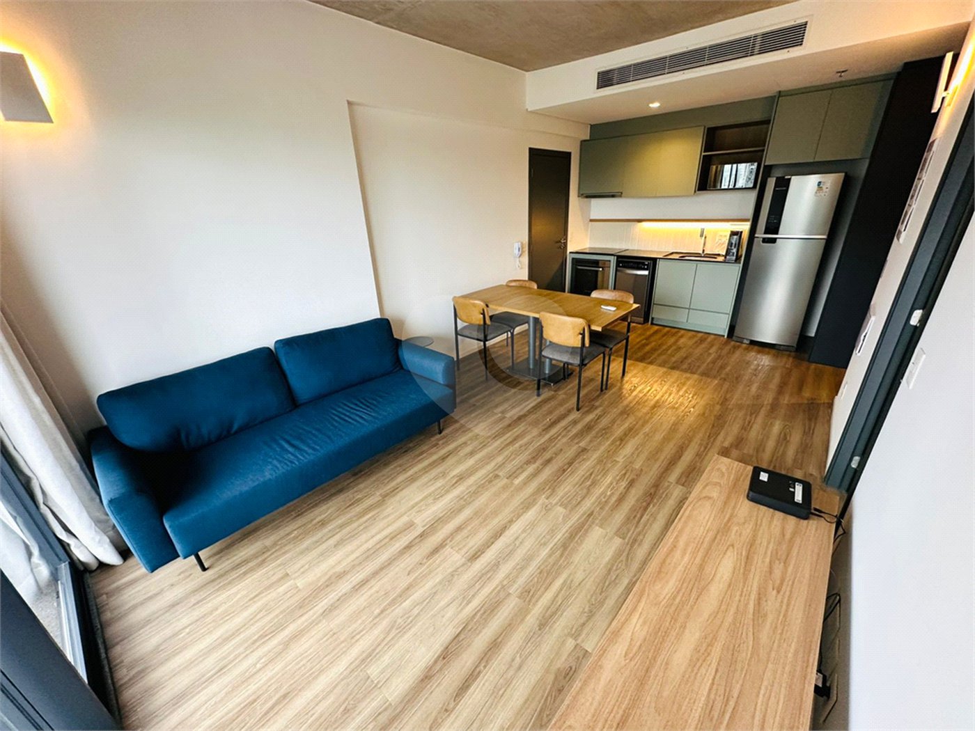 Apartamento para alugar com 1 suíte em Pinheiros, São Paulo, SP