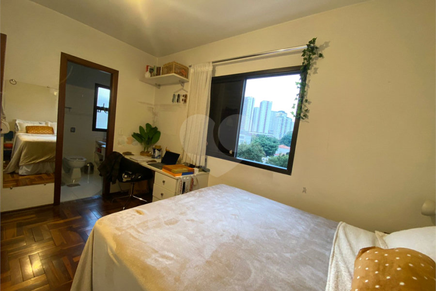 Apartamento à venda com 4 quartos, sendo 2 suítes, em Santana, São Paulo, SP