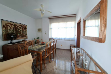 Apartamento com 3 dormitórios, 190 m² - venda por R$ 1.900.000,00 ou aluguel por R$ 12.573,09/mês - Aparecida - Santos/SP