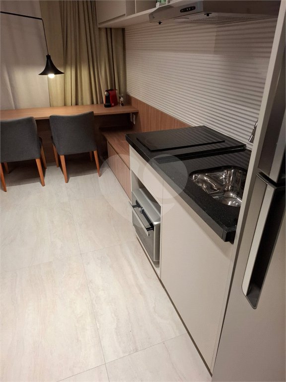 Apartamento para alugar com 1 quarto em Pinheiros, São Paulo, SP