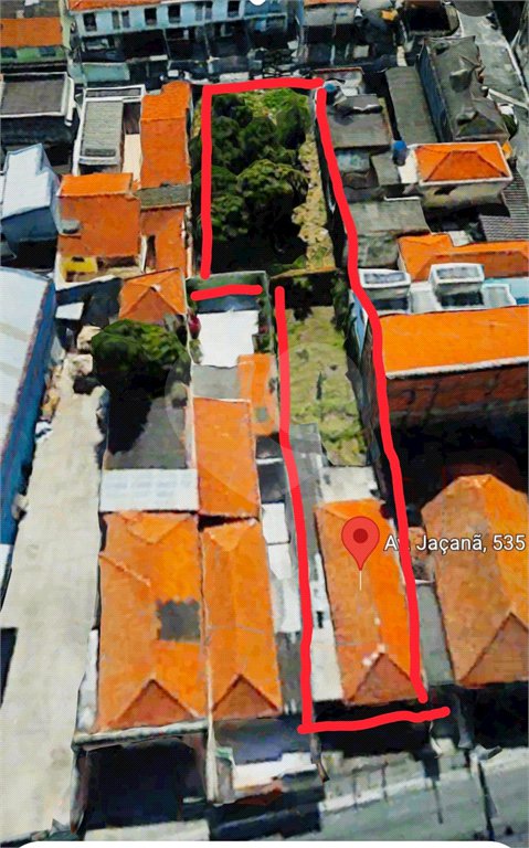Terreno à venda em Jaçanã, São Paulo, SP