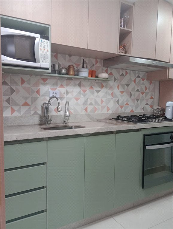 Apartamento à venda com 2 quartos em Vila Jaraguá, São Paulo, SP